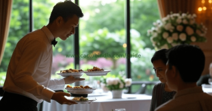 GST on Hotel Restaurants: New Rates from April 2025