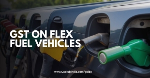 GST on Flex Fuel Vehicles: Call for Lower GST to Propel Bio-energy Growth