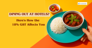GST on Hotel Dining: New 18% Rate May Spike Your Food Bill