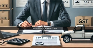 GST on Vehicles: Higher Rates for Used Vehicles