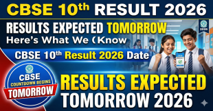 CBSE 10th Result 2026 Date: Results Declared. Check pass percentage.