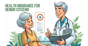 Health Insurance For Senior Citizens: Coverage for Age above 70