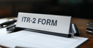 ITR-2 Filing with Latest Updates and New Excel Utility