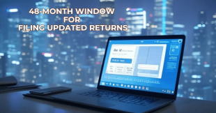 ITR-U: Government Allows Filing Old Returns Till AY 2021–22
