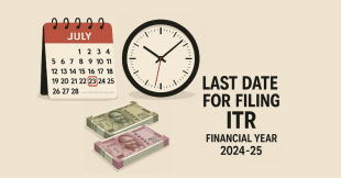Last Date To File ITR For FY 24-25 Extended To 15th Sep 25