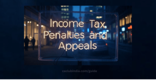 Income Tax Penalties and Appeals: Understanding the Legal Process