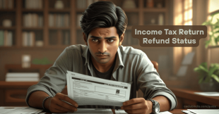 Income Tax Return Refund Status​: What Does It Say For AY 2025-26?