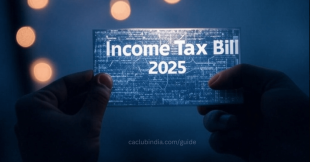 Income Tax Bill 2025 Withdrawn: What Every CA and CMA Student Must Know