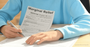 Marginal Relief in Income Tax For FY 2025-26