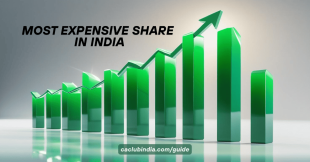 The Costliest Share in India: Trading At 10 Lakh Per Unit