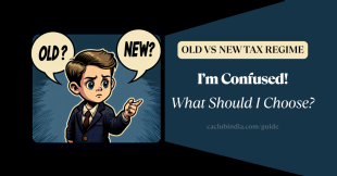 Old vs New Tax Regime: Which One Saves You More for FY 2024-25?