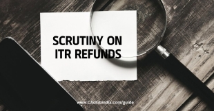Scrutiny on ITR Refunds if Claimed via Common Contact Details