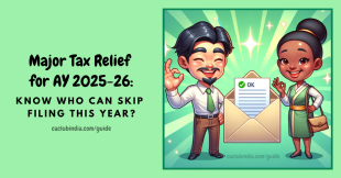 Section 194P: Check Who Can Legally Skip ITR Filing For AY 2025-26?