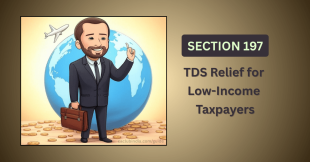 How To Apply for Nil or Lower TDS Deduction for NRIs and Residents?