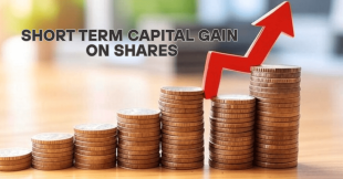 Short Term Capital Gain Tax On Shares For AY 2025-26