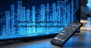 Short Term Capital Gains Tax: How much STCG on Share is Tax-Free?