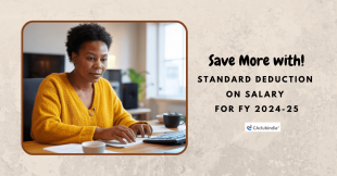 Standard Deduction on Salary: Latest Updates for FY 2024-25