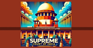 Supreme Court Verdicts Impacting Taxation
