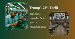 Trump’s Tariff: Will Apple Shift iPhone Production to the U.S.?