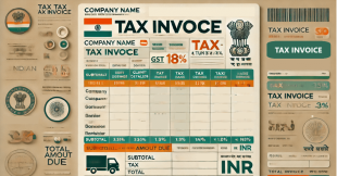 Tax Invoice for Online Services: Recording Recipient's State-Made Mandatory