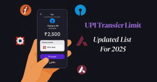 UPI Transaction Limit 2025: How Much Can You Transfer?