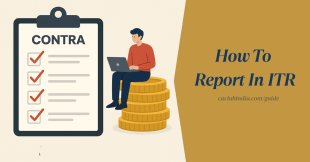 What is Contra Entry: Is Reporting Mandatory For Senior Citizens?