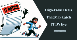 Tax Implications of High-Value Transactions: What the IT Department Monitors?