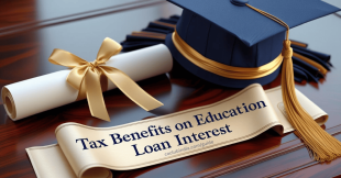 Section 80E: Tax Benefit &amp; New Disclosures Required For FY 2024-25