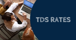 TDS Rates: Updated Chart As Per Budget 2025