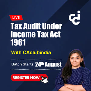 Certification Course on GST Refunds with Practical Examples and Case Studies