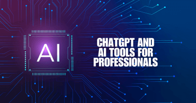 Certification Course on ChatGPT and AI Tools for Professionals