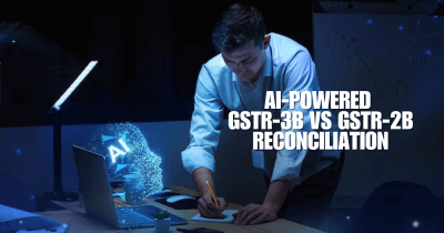 Certification Course on GSTR-3B Reconciliation with GSTR-2B through AI Tools