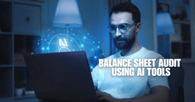 Certification Course On Mastering Balance Sheet Audit with AI Tools