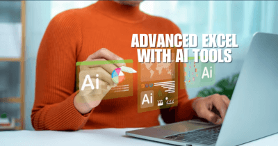 Certification Course on Advanced Excel with AI Tools