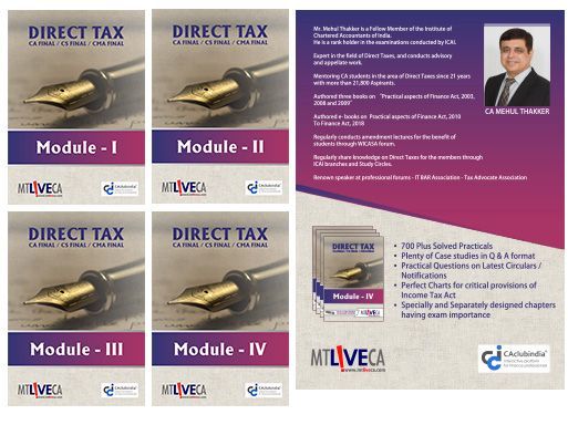 Direct Tax