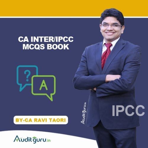 AUDIT MCQs Book