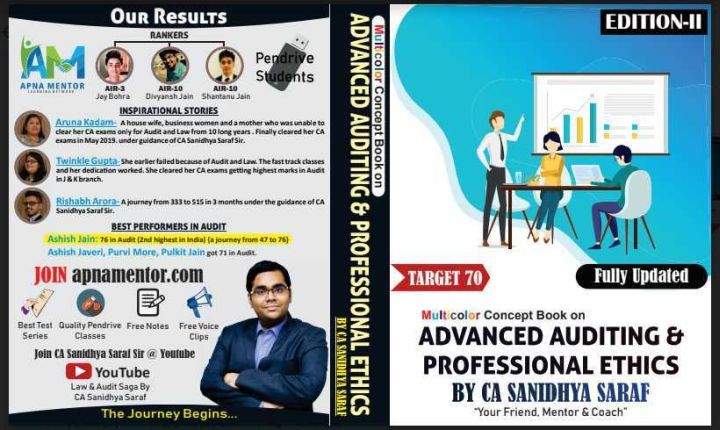 Advanced Auditing