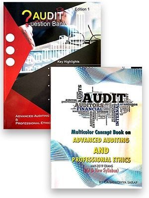 Audit Concept Book & Question Bank