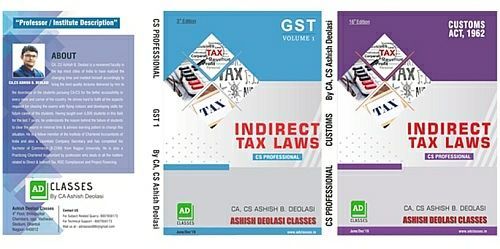 Advanced Tax Laws and Practice
