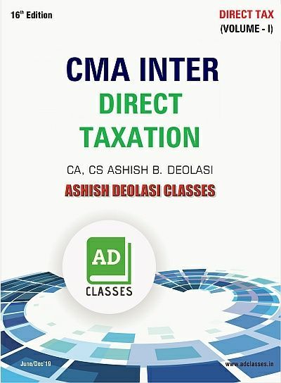 Direct Taxation
