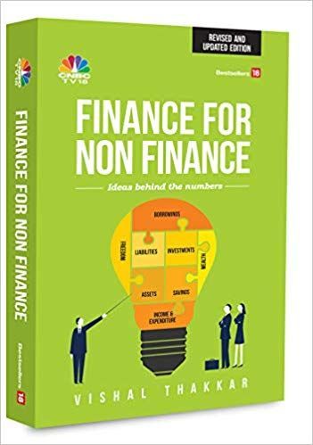 Finance for Non Finance Revised and Updated Edition