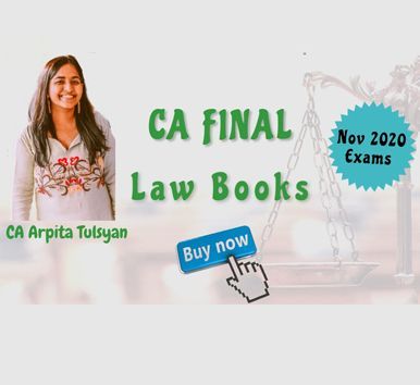 Corporate and Allied/Economic Laws-5th EDITION