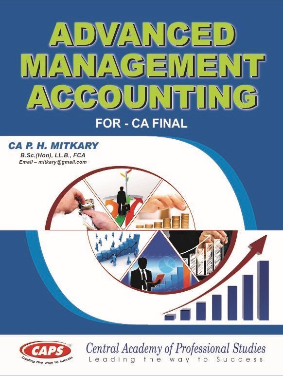 Advanced Management Accounting