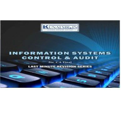Information System Control and Audit Book