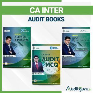 Audit Books Set