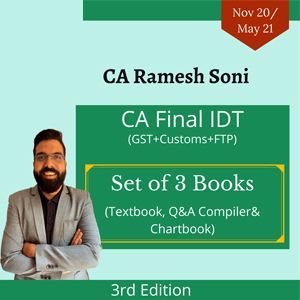 Indirect Tax Laws Book