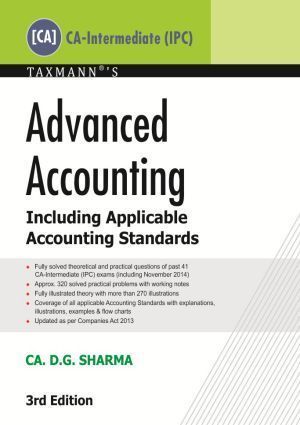 Advanced Accounting