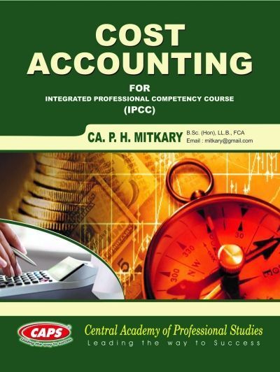 Cost accounting 