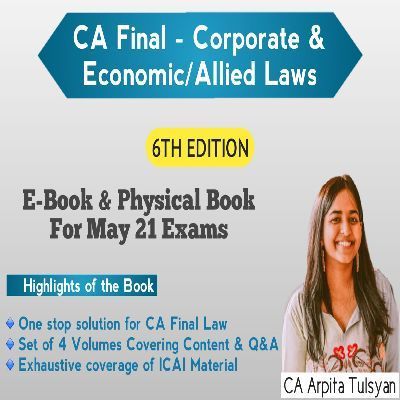 Corporate and Economic/Allied Laws 6th Edition