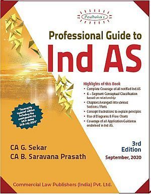 Professional Guide to Ind AS